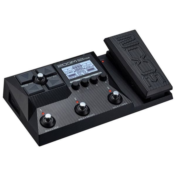 Zoom G2X FOUR Elgitarrseffekter