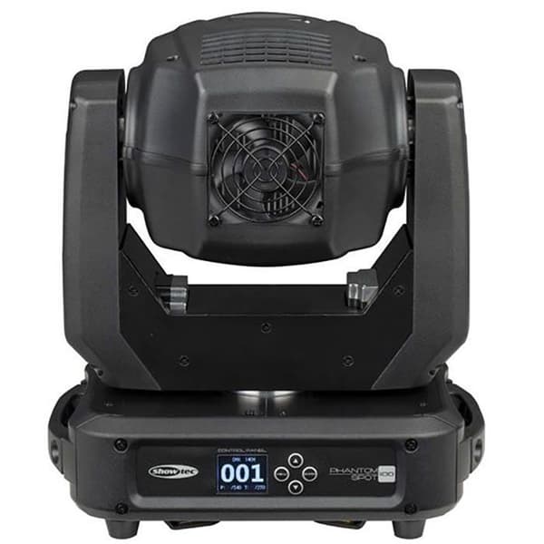 Showtec Phantom 100 Spot Lyre Spot