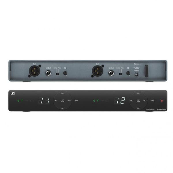Sennheiser XSW 1-825 Dual B Micro HF sång