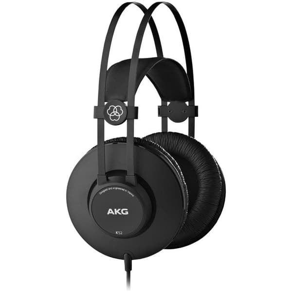 AKG K52 Hörlurar / studio