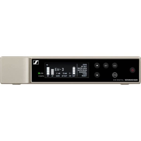 Sennheiser EW-D ME2/835-S SET (R1-6) Micro HF sång