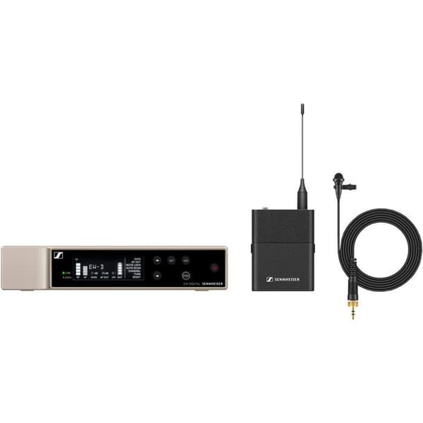 Sennheiser EW-D ME2 SET (Q1-6) Micro HF sång