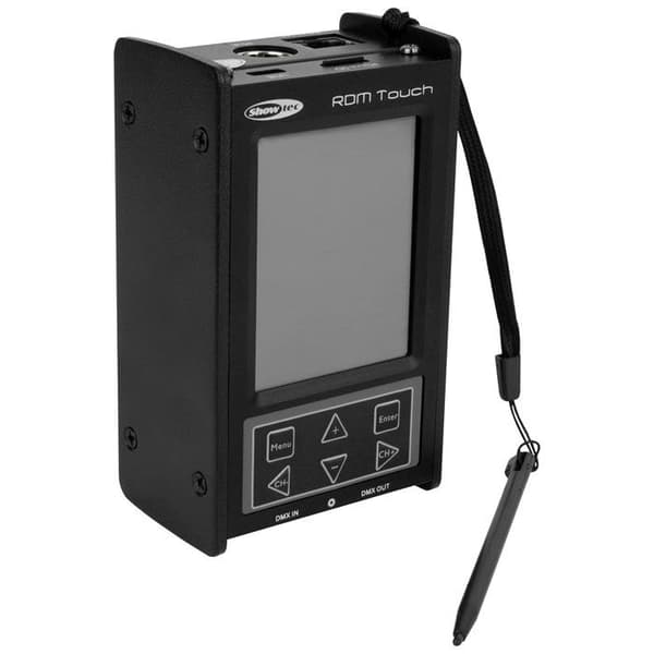 Showtec RDM Touch DMX-kontroller