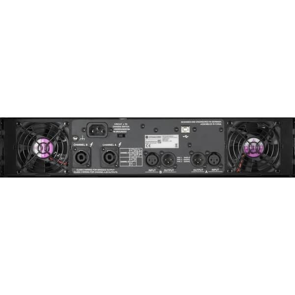 Dynacord L1800FD DSP Förstärkare ljudsystem