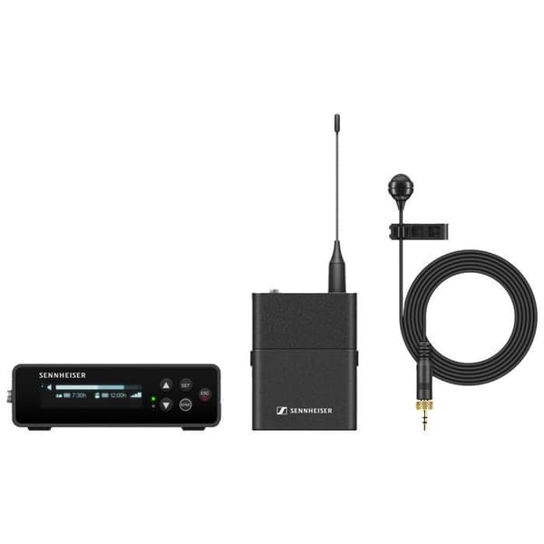 Sennheiser EW-DP ME4 Set (Q1-6) Mikrofon för Kamera