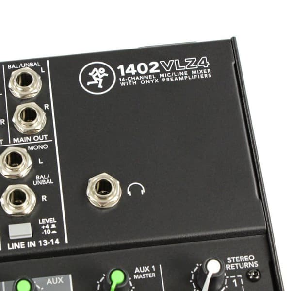 Mackie 1402VLZ4 Analog mixer