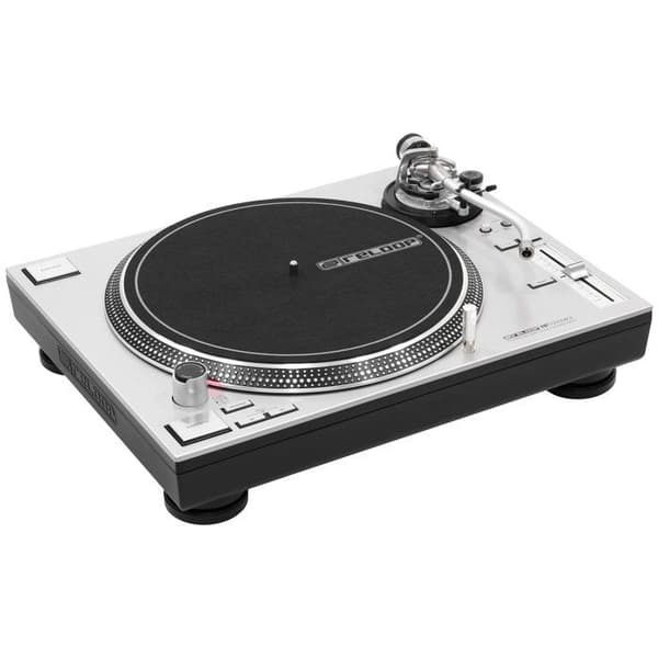 Reloop RP 7000 MK2 Silver Direktdriven skivspelare