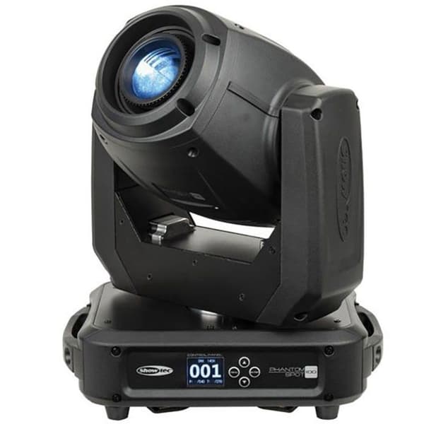 Showtec Phantom 100 Spot Lyre Spot