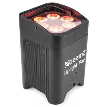 BeamZ BBP96 PAR Projektor 6 x 12 W