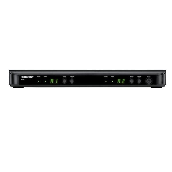Shure BLX288 / PG58 frekvens M17 Micro HF sång