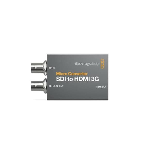 Blackmagic Design Micro Converter SDI till HDMI 3G
