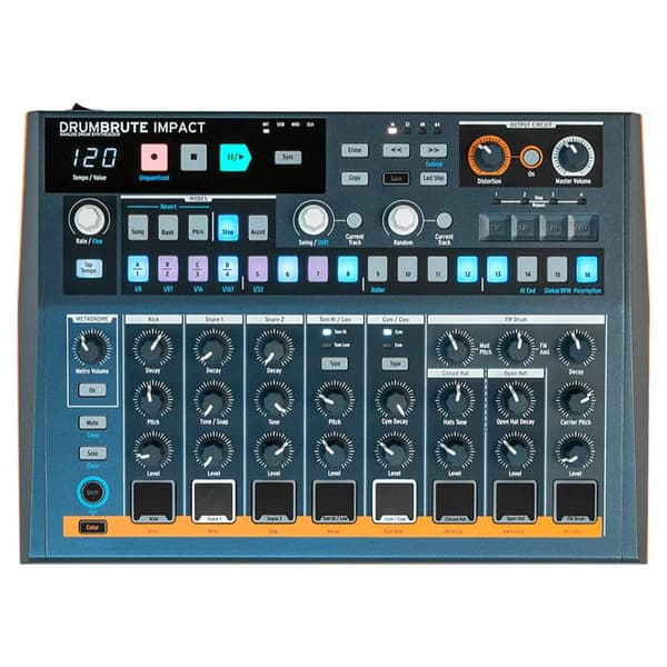 Arturia Drumbrute Impact Trummaskin