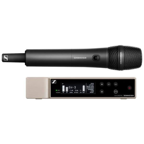 Sennheiser EW-D 835-S SET (R1-6) Mikro HF sång