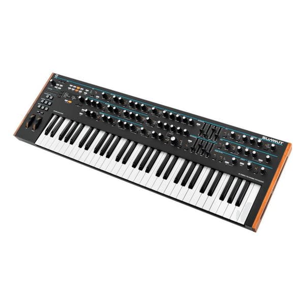 Novation Summit Synthesizer