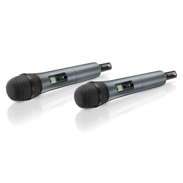 Sennheiser XSW 1-825 Dual A Micro HF sång