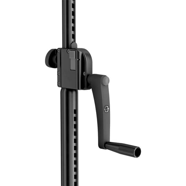K&M 24615 Ljus/ljudstöd Lyftfötter
