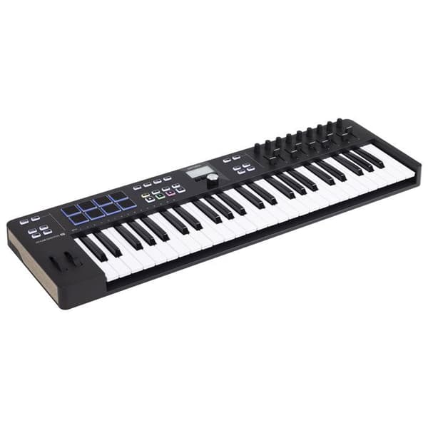 Arturia KeyLab Essential MK3 49 Svart Masterkeyboard