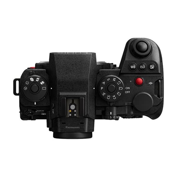 PANASONIC Lumix S1R II Nu