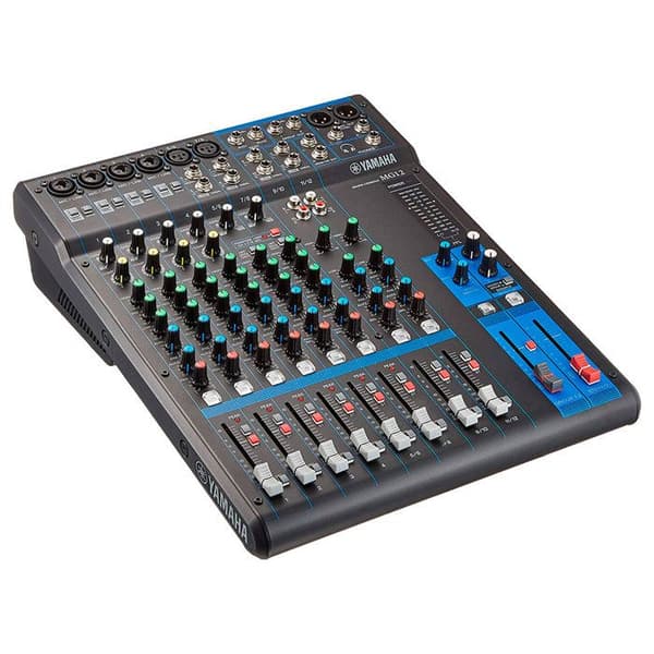 Yamaha MG12 Analog mixer