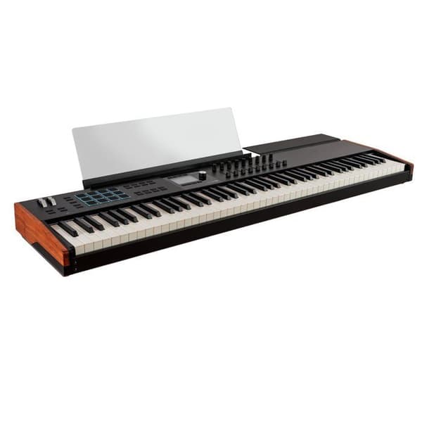 Arturia KeyLab MK3 88 Svart Masterkeyboard