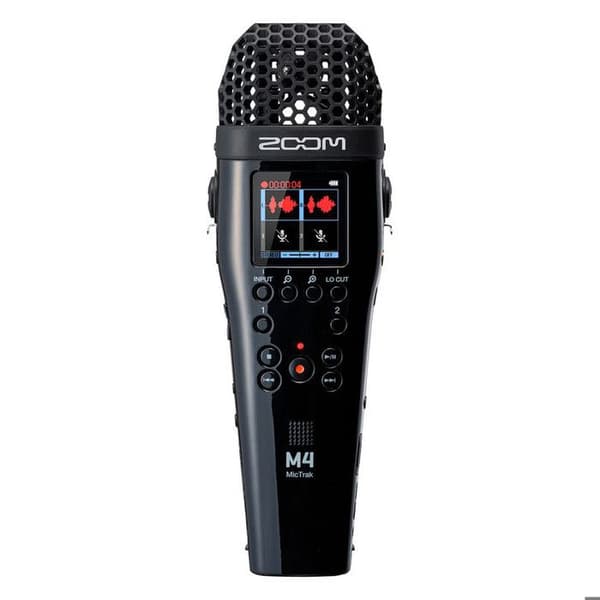 ZOOM M4 MicTrak