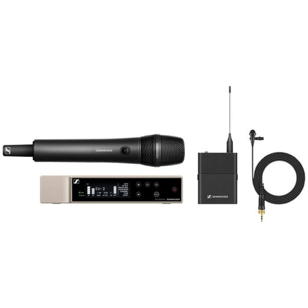 Sennheiser EW-D ME2/835-S SET (R1-6) Micro HF sång