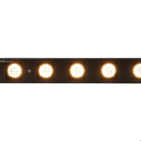 Showtec Sunstrip Active MKII DMX Cyclo och blinder