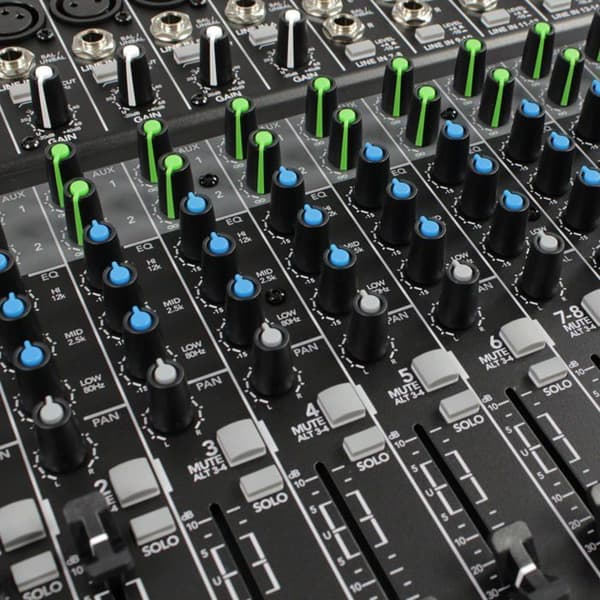 Mackie 1402VLZ4 Analog mixer