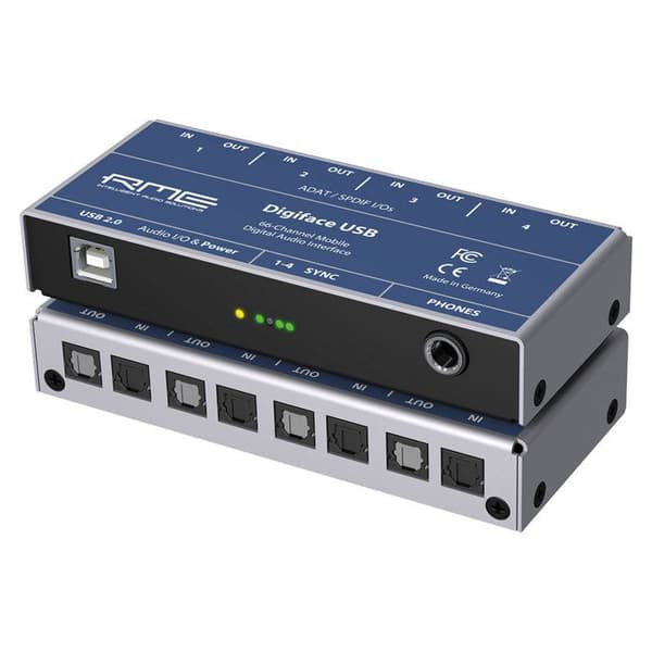 Rme Digiface USB Ljudkort
