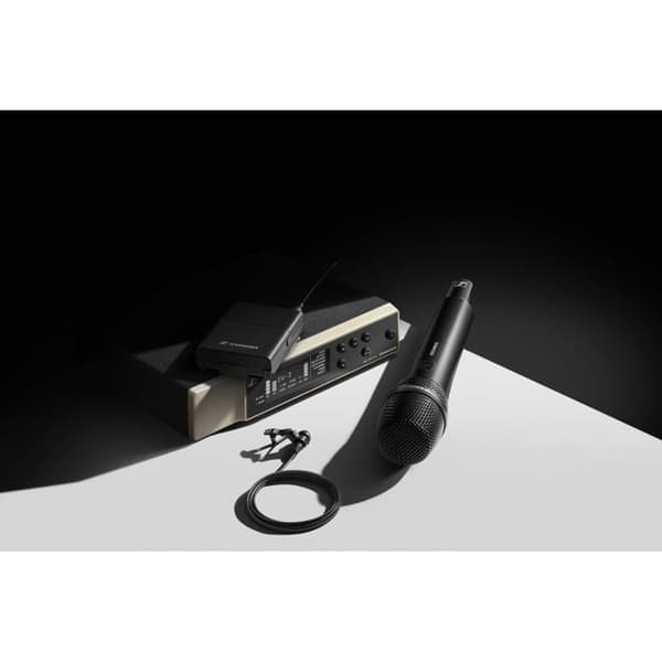 Sennheiser EW-D ME2/835-S SET (R1-6) Micro HF sång