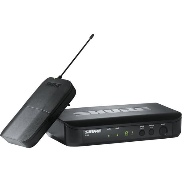 Shure BLX14 / PGA31 frekvens M17 Micro HF sång