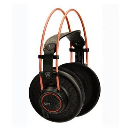 AKG K712 PRO Hörlurar / studio