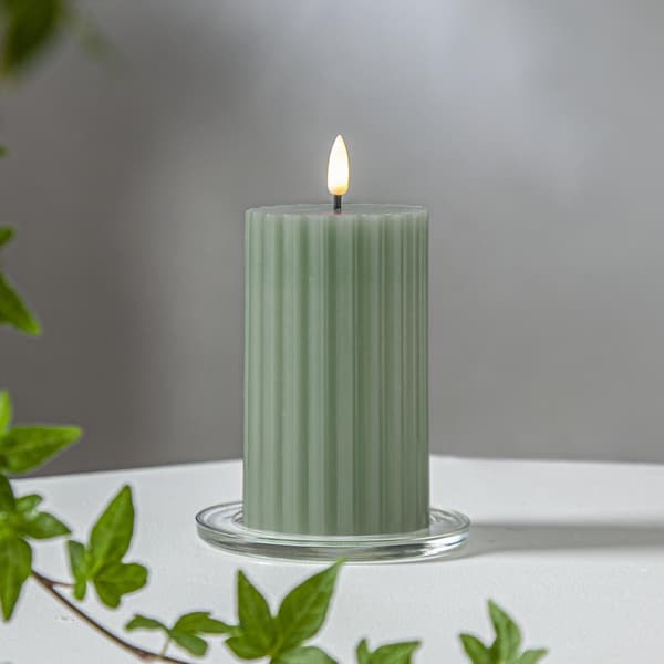 LED BLOKLYS FLAMME STRIPE