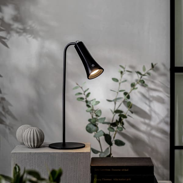 Bordlampe Functional Sort