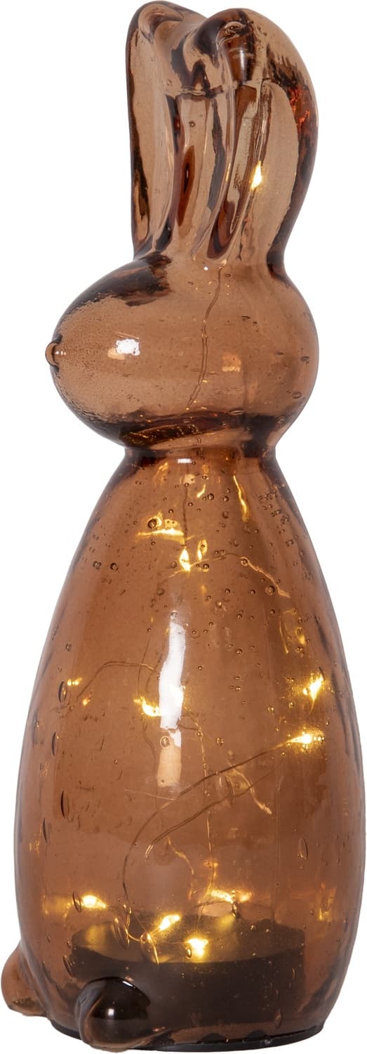 Glasdekoration Harry Brun