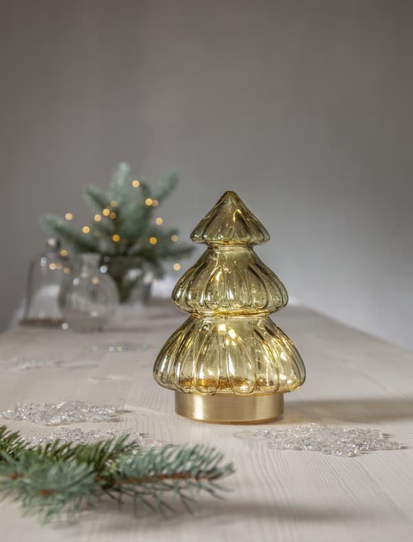 Lasikoriste Albero Vihreä