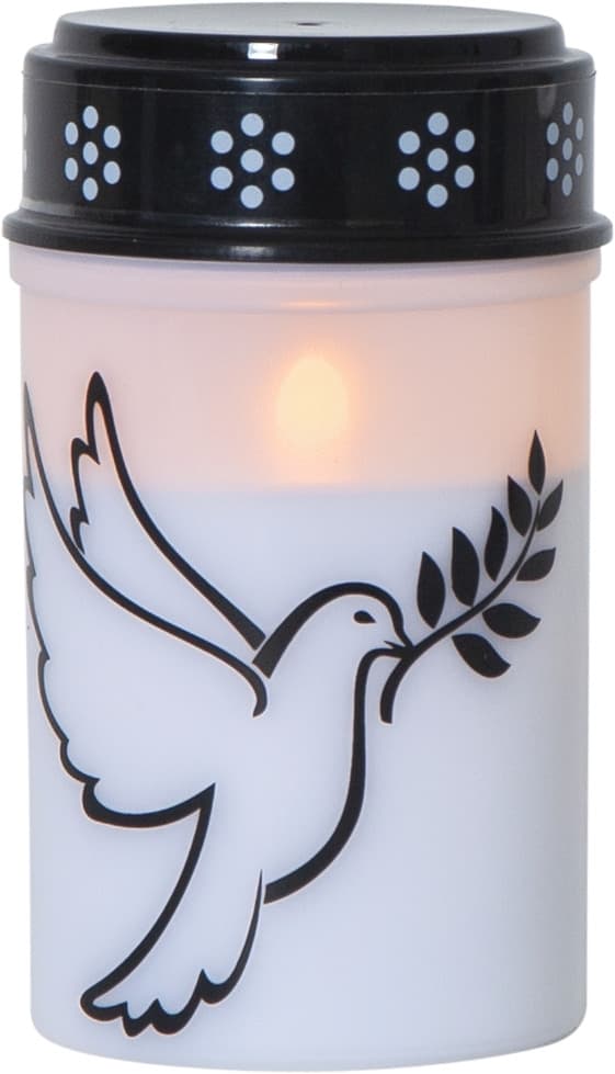 Gravlys Dove LED