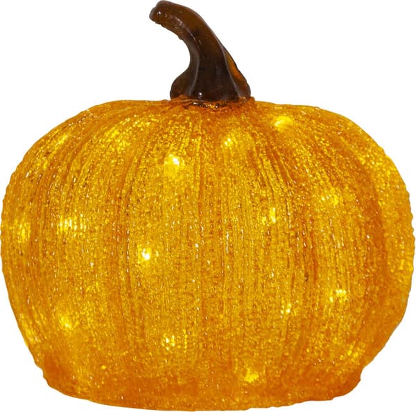 Udendørsdekoration Halloween Græskar Harvy