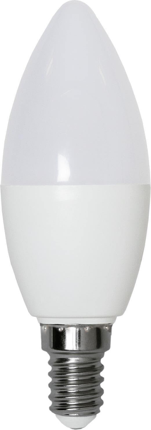 LED-LAMPA E14 C37 SMART BULB KRONLJUS