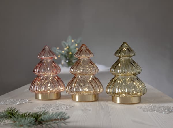 Lasikoriste Albero Vihreä
