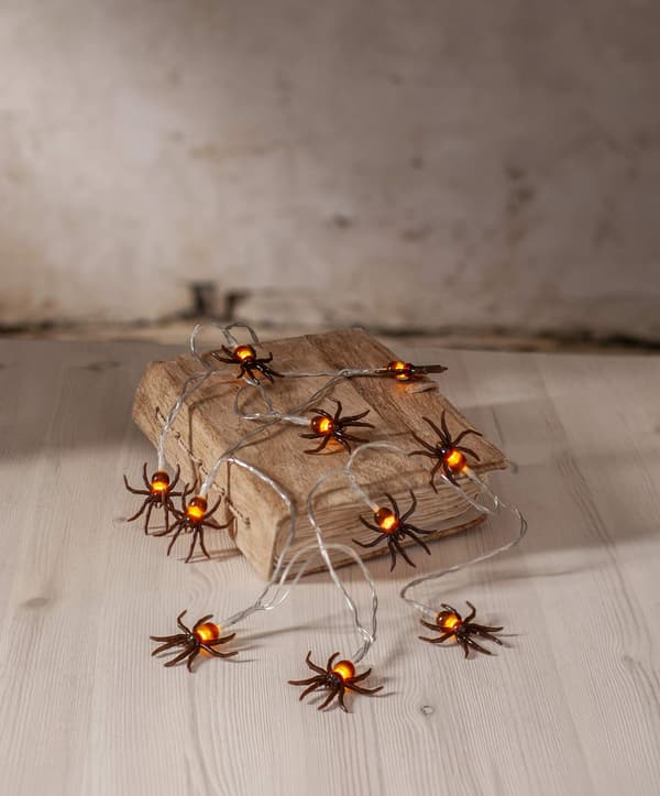 Lyskæde Spider