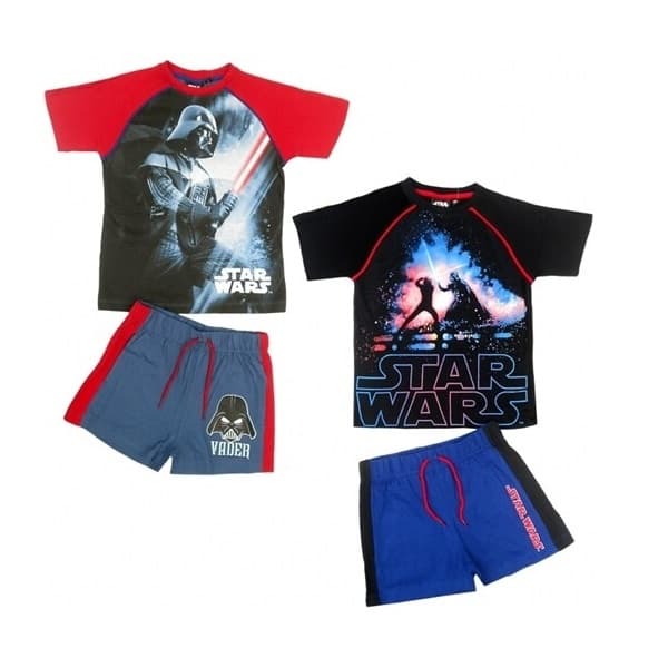 Shorts-set, Pyjamas ca. 3-år - Star Wars