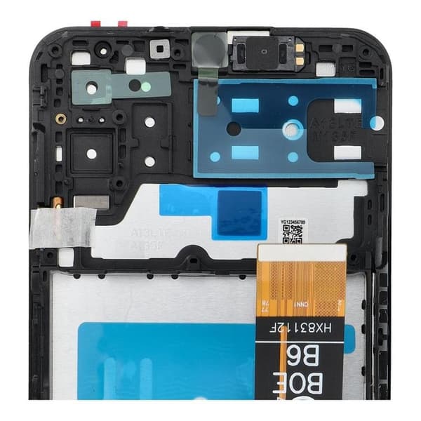 Galaxy A13 4G Skärm med LCD-display A135 FixCell OEM