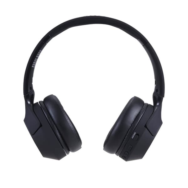 ALTEC Børneøretelefon ANC Trådløs 2in1 On-Ear Sort
