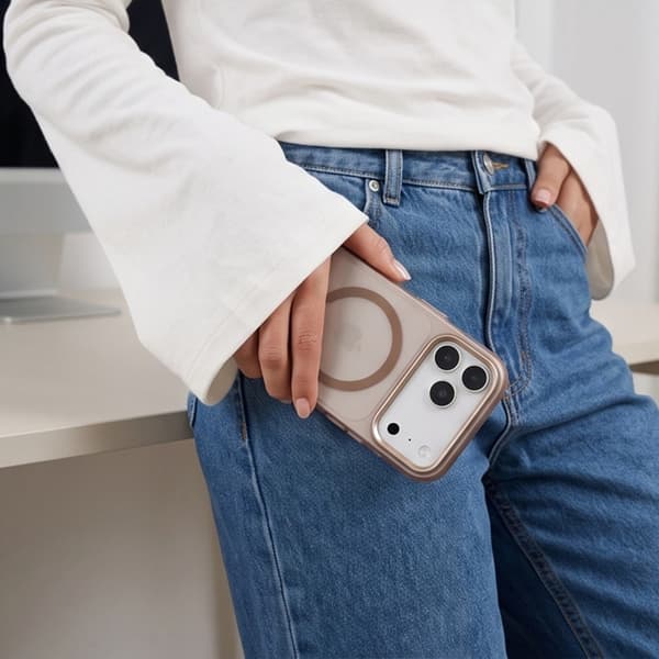 Tech-Protect Mobilcover Til iPhone 17 Pro Max/18 Pro Max Magsafe Magzero