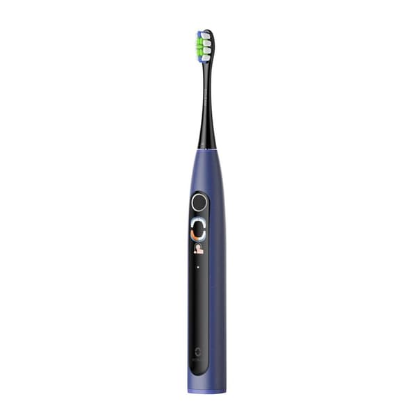 OCLEAN Elektrisk Tandborste X Lite Set Mörkblå