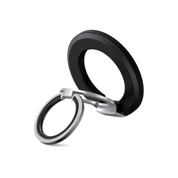 Tech-Protect Magsafe Magnetisk Telefonringeholder - Sort