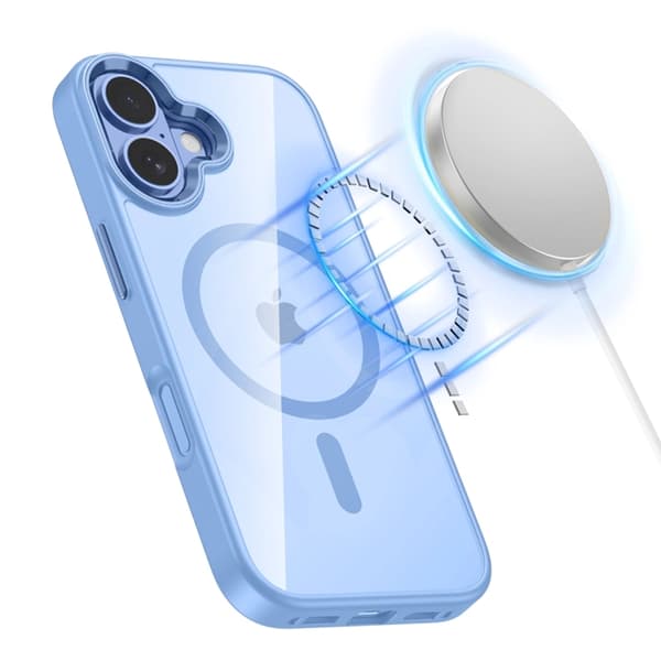 Tech-Protect Mobilskal till iPhone 17 Magsafe Magmat