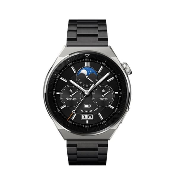 Forcell Galaxy Watch Rem (22mm) FS06 - Sort