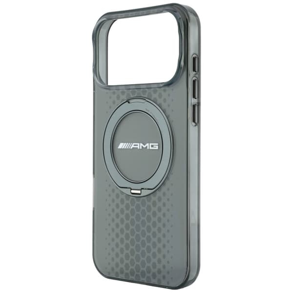 AMG Mobilskal För iPhone 18 Pro Max/17 Pro Max Magsafe IML Double Layer